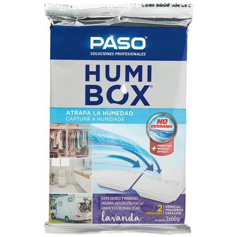 Anti-umidità Humibox Lavanda - Foto 1