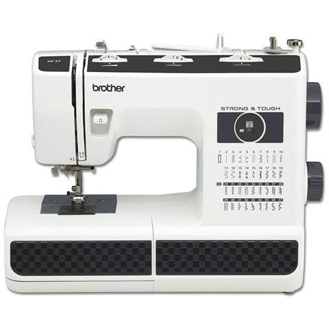 Macchina Da Cucire Brother Hf37 - Foto 1