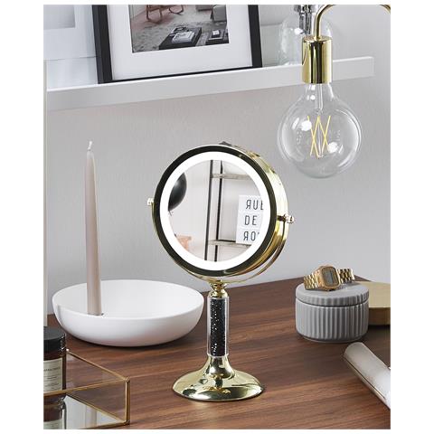 Specchio Per Make-up Led Baixas Oro - Foto 1