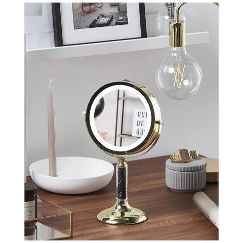 Specchio Per Make-up Led Baixas Oro - Foto 8