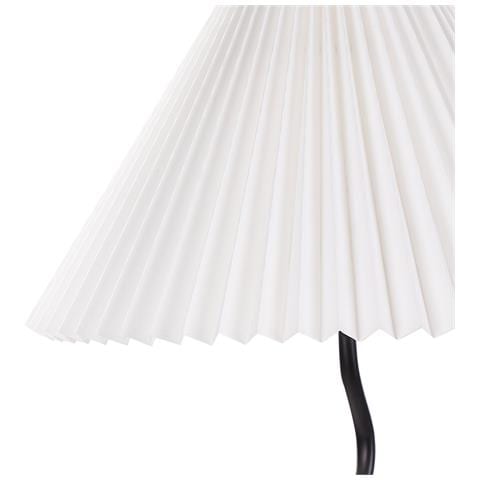 Lampada Da Tavolo Jikawo Metallo Nero - Foto 2