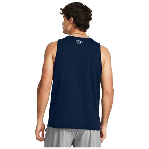 Sportstyle Logo Tank 1382883-408, Uomini, Blu, S - Foto 2