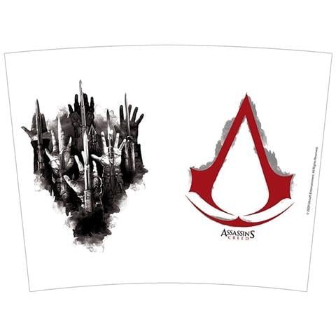 Assassin's Creed - Da Viaggio Crest Tazza - Foto 2