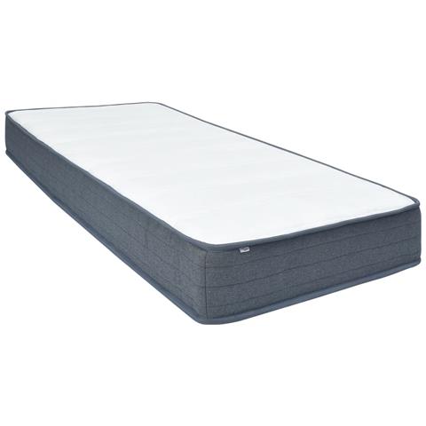 Materasso A Molle Insacchettate 200x70x20 Cm In Tessuto - Foto 1