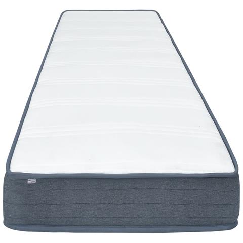 Materasso A Molle Insacchettate 200x70x20 Cm In Tessuto - Foto 3