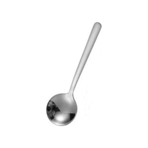 Mestolo Per Zuppa In Acciaio Inossidabile Silver - Foto 1