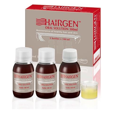 Hairgen Soluzione Orale3x100ml - Foto 1