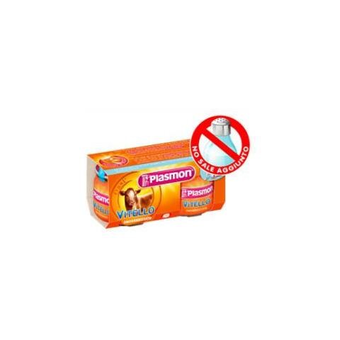 Omogeneizzato Vitello 120 G X 2 Pezzi - Foto 1