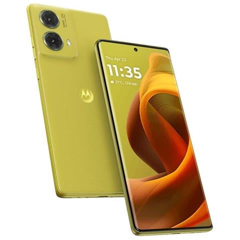 Moto G85 5G 256GB 8GB Ram Display 6.67" Dual SIM ibrida Android 14 USB tipo-C 5000 mAh Olive Green Vodafone - Foto 1