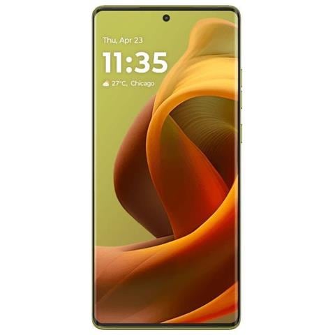 Moto G85 5G 256GB 8GB Ram Display 6.67" Dual SIM ibrida Android 14 USB tipo-C 5000 mAh Olive Green Vodafone - Foto 3