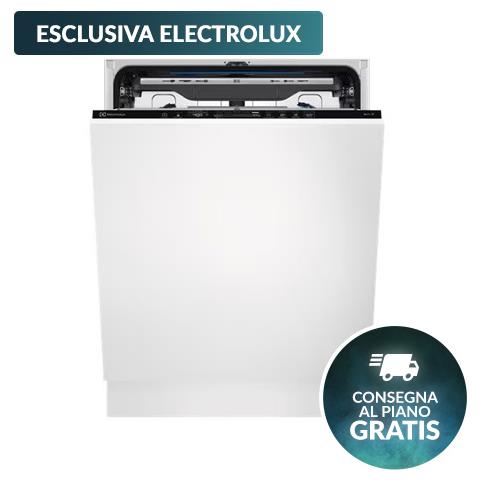 Lavastoviglie Integrata Y68EG600W Totale Connessa Serie 700 Glasscare 60 Cm - Foto 1