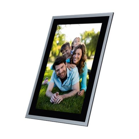 Smart Frame WiFi 102 cornice per foto digitali Nero 25,6 cm (10.1") Touch screen Wi-Fi - Foto 7