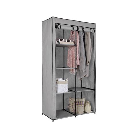 Armadio Guardaroba In Tnt Con Ripiani - Foto 2