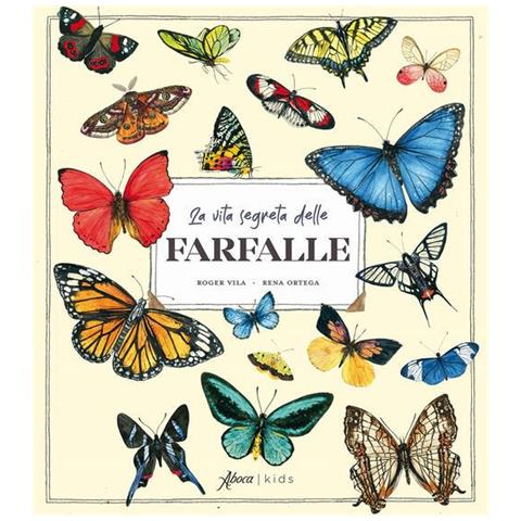 Roger Villa - La vita segreta delle farfalle - Foto 1