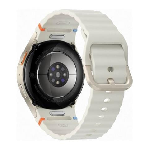 Smartwatch 1.3" 5 ATM 40 mm Bluetooth /WiFi Colore Panna - Foto 2
