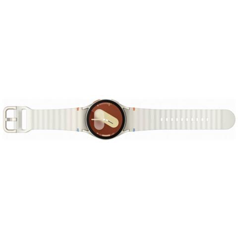 Smartwatch 1.3" 5 ATM 40 mm Bluetooth /WiFi Colore Panna - Foto 4