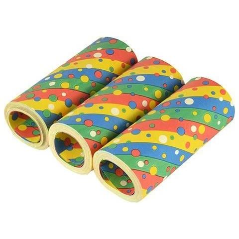 Stelle Filanti Papstar Colorate - Foto 1