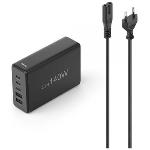 00201978 Caricabatterie Per Dispositivi Mobili Nero Ac Interno - Foto 1