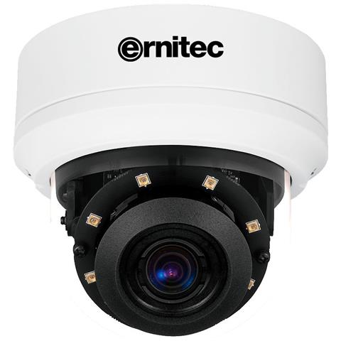0070-04365IR telecamera di sorveglianza Cupola Telecamera di sicurezza IP Interno e esterno Soffitto /Parete /Palo - Foto 1