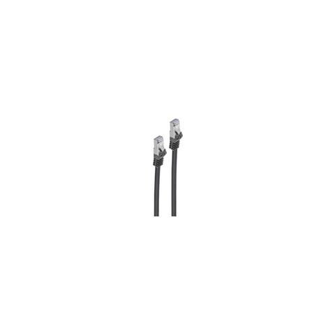 BS08-39155 cavo di rete Nero 1,5 m Cat7 S /FTP (S-STP) - Foto 1