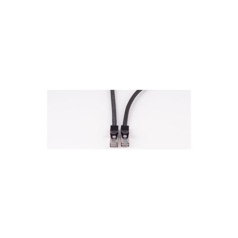 BS08-39155 cavo di rete Nero 1,5 m Cat7 S /FTP (S-STP) - Foto 4