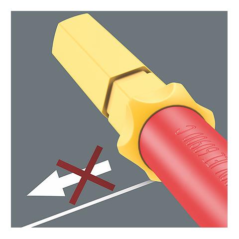 05006616001 cacciavite manuale Set Cacciavite dritto - Foto 2