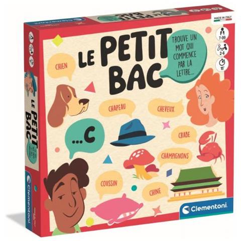 Il Piccolo Bac, Gioco Da Tavolo - Foto 1