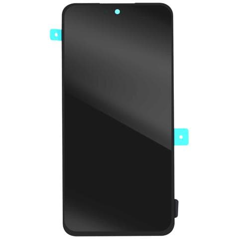 Schermo Lcd E Vetro Touch Galaxy S24 Fe Originale, Nero - Foto 1
