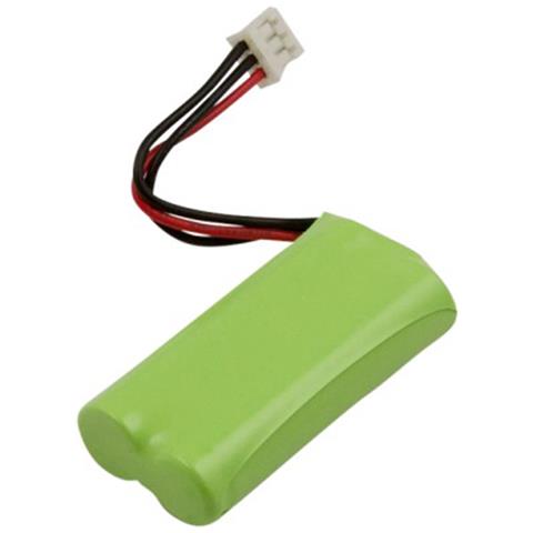 Batteria Per Telefono Philips Dect 215 Trio / Kala 300 Nimh 2,4v 650mah 1,6wh - Foto 2