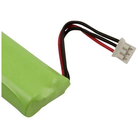 Batteria Per Telefono Philips Dect 215 Trio / Kala 300 Nimh 2,4v 650mah 1,6wh - Foto 3