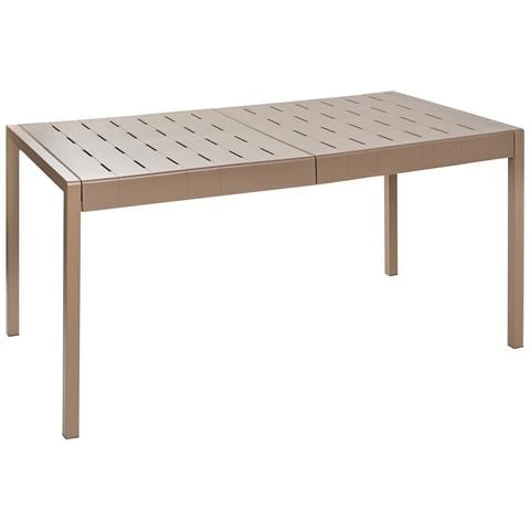 Tavolo Da Pranzo Da Giardino Bartica 154 Cm 84 Cm Marrone - Foto 2