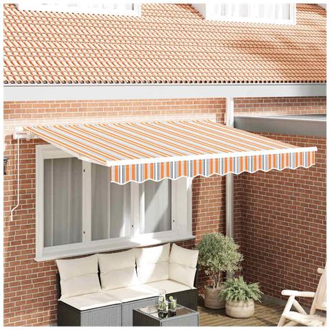 Telo di ricambio per tenda da sole Multicolore 250 x 200 cm - Foto 2