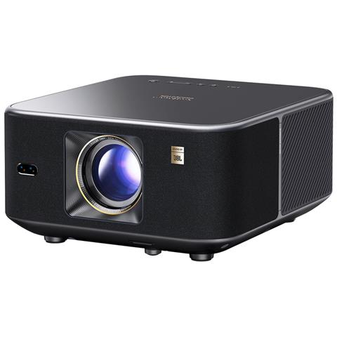 K3 Pro Proiettore a corto raggio 1600 ANSI lumen LED 1080p (1920x1080) Nero - Foto 2
