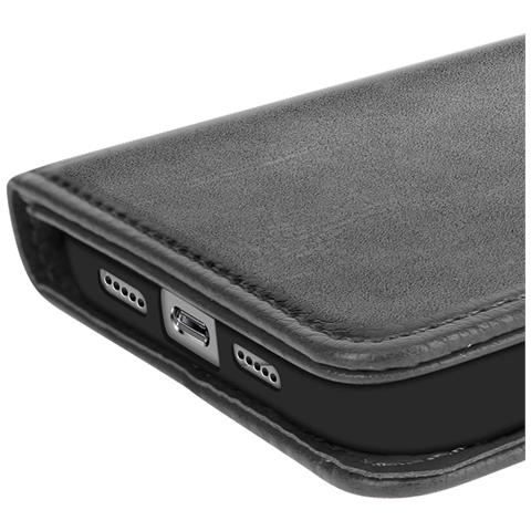 Custodia A Portafoglio Per Iphone 17 Pro Max Chesterfield Con Funzione Di Supporto - Foto 2