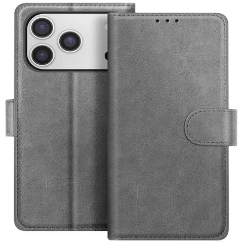 Custodia A Portafoglio Per Iphone 17 Pro Max Chesterfield Con Funzione Di Supporto - Foto 1