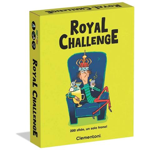 Royal Challenge - Foto 1