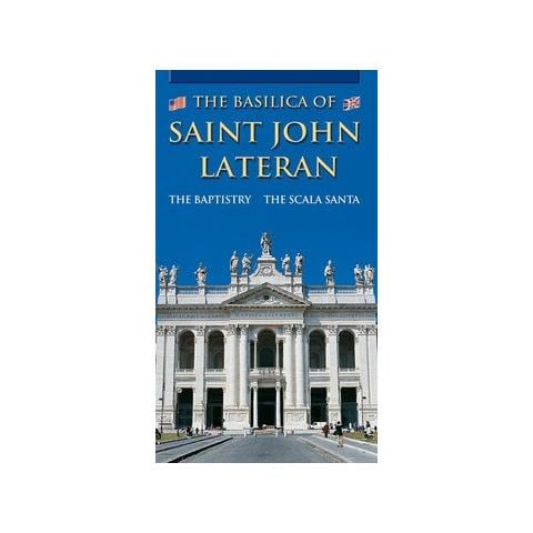 The Basilica of Saint John Lateran. The Baptistry. The Scala Santa - Foto 1