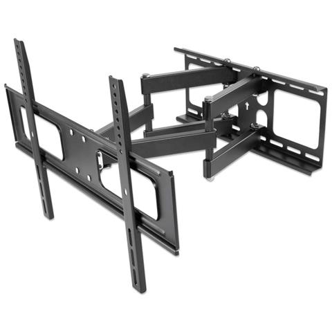 462150 Supporto TV a parete 2,18 m (86") Nero - Foto 1