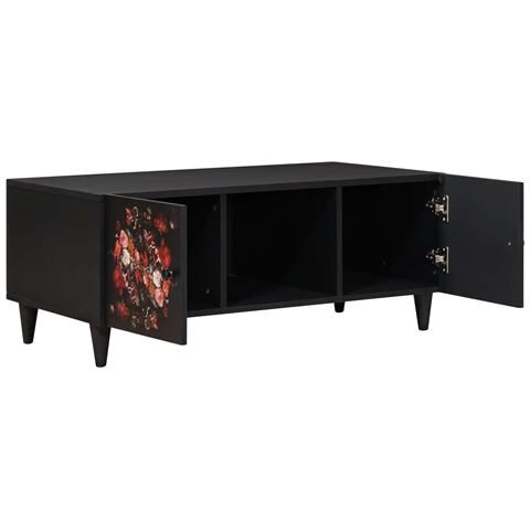 Tavolino da salotto Multicolore 100 x 54 x 40 cm - Foto 2