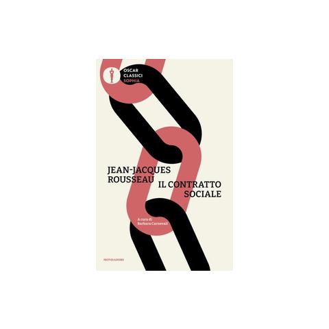 Jean-Jacques Rousseau - Il contratto sociale - Foto 1