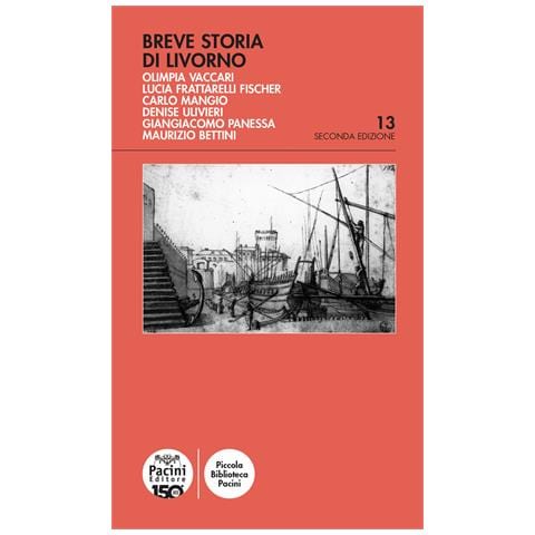 Olimpia Vaccari - Breve storia di Livorno - Foto 1