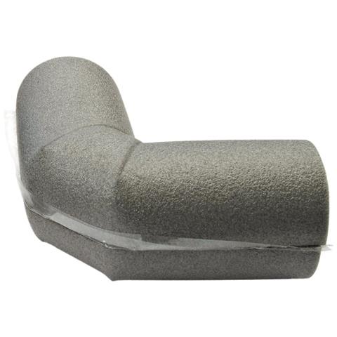 Isolamento Tubi Riscaldamento Autoadesivo  Ø 18 Mm  13 Mm - Foto 2