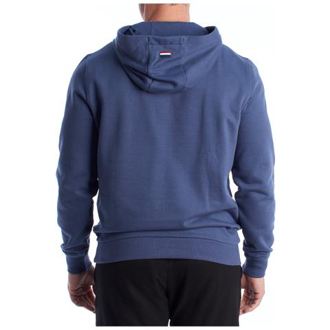 Felpa Con Cappuccio Da Uomo Us42162030 - Foto 2