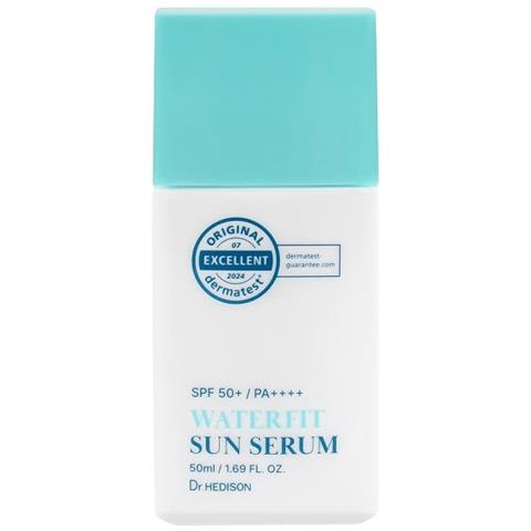 , Waterfit Sun, Protezione Solare, Giorno, Siero, Per Il Viso, Spf 50, 50 Ml - Foto 1