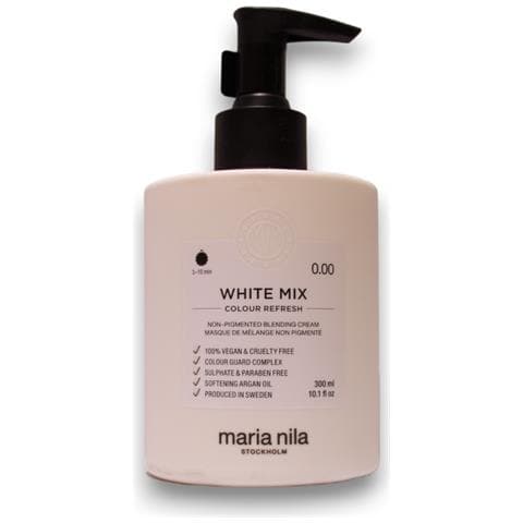 , Colour Refresh, Maschera Crema Colorante Per Capelli, Per Rinfrescare Il Colore, 0.00 White Mix, 300 Ml - Foto 1