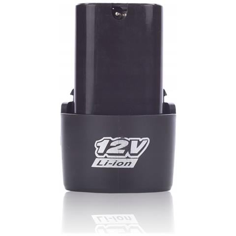 Batteria 12v 1,5ah Li-ion - Alta Capacità E Durata | Compatibile Con Utensili Serie Animal S | Ricarica Rapida E Compattezza - Foto 2