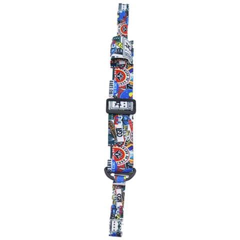 Fascia Graffiti - Compatibile Con Insta360 Antigravity Vision, Cinturino Elastico Regolabile - Foto 1