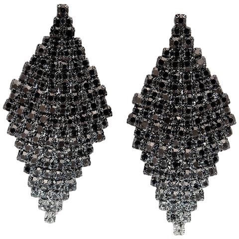 Orecchini Pendenti a Candeliere Collezione Diva - Foto 5