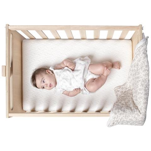 Materasso Per Culla Next To Me Visco Baby 50x90 cm - Foto 2