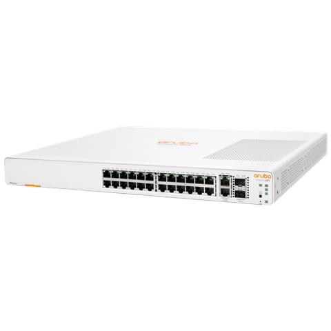 Aruba Networking Aruba Instant On 1960 24G 2XGT 2SFP+ Gestito L2+ Gigabit Ethernet (10/100/1000) 1U Bianco - Foto 2